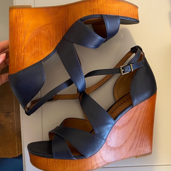 Lucky Brand Shoes - SALE! NWOT Lucky Brand Wedges
